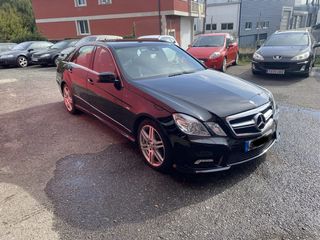 Despiece Mercedes Clase E