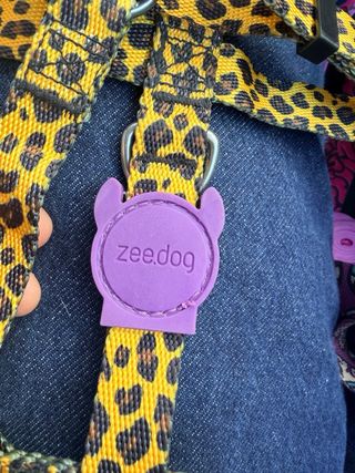 Pettorina Zee.dog H leopardata