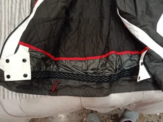 Conjunto de esquí chaqueta y pantalón