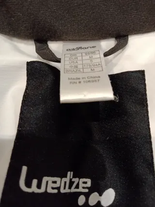 Conjunto de esquí chaqueta y pantalón