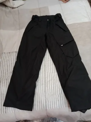 Conjunto de esquí chaqueta y pantalón