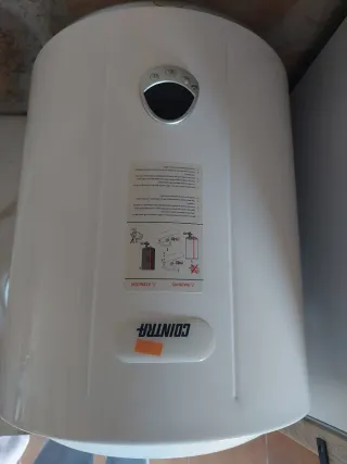 Termo eléctrico 230V