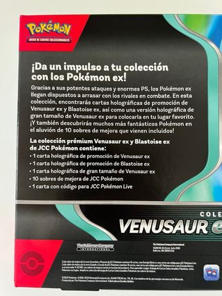Lote Pokémon Prismatic Evolutions + Premium EX Box