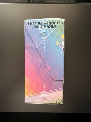 Lote Pokémon Prismatic Evolutions + Premium EX Box
