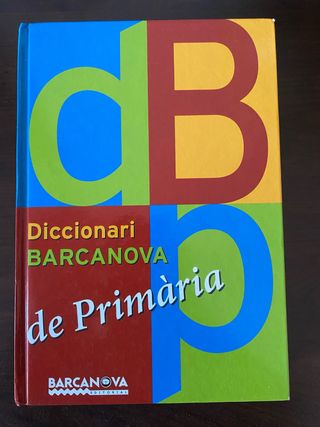 diccionari català