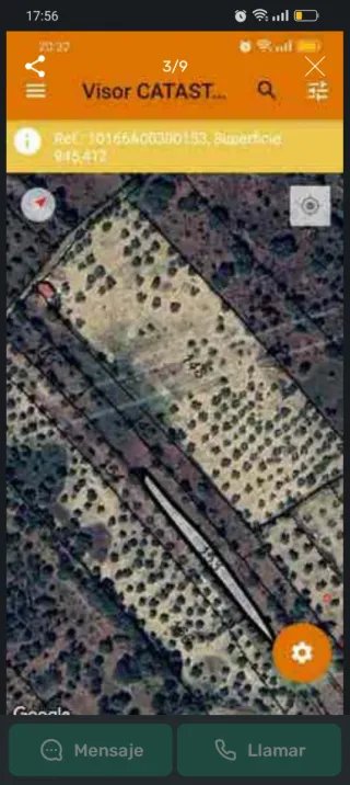 Se venden 2 parcelas con 22 Olivos en Salvatierra