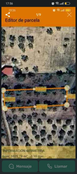 Se venden 2 parcelas con 22 Olivos en Salvatierra