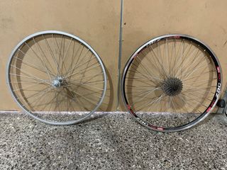 Rueda de Bicicleta MTB
