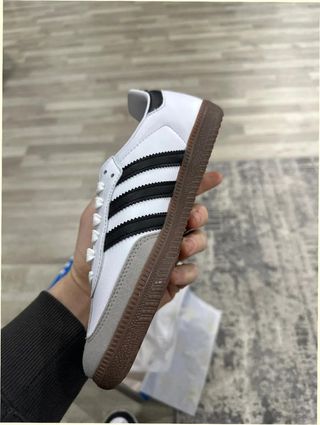 Adidas Samba OG Blancas/Negras Talla 36