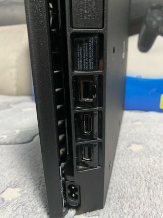 Console Sony PlayStation 4 Slim 500GB Completa!