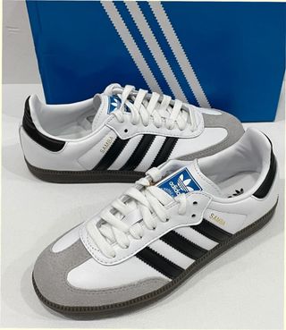 Adidas Samba OG Cloud White Core Black Talla 41