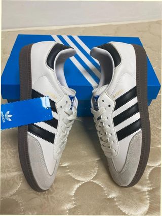 Adidas Samba OG Cloud White Core Black 39