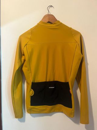 Etxeondo Alde Pro Talla M Amarillo