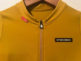 Etxeondo Alde Pro Talla M Amarillo