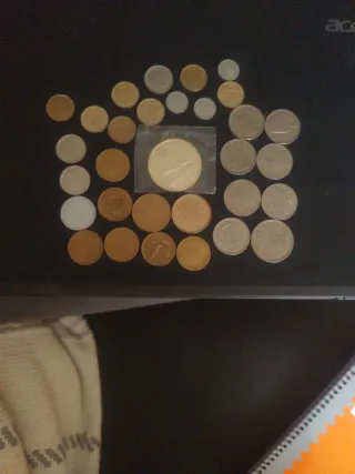 Lotes 31 -1Moneda 2000 pesetas 1995 Juan Carlos I