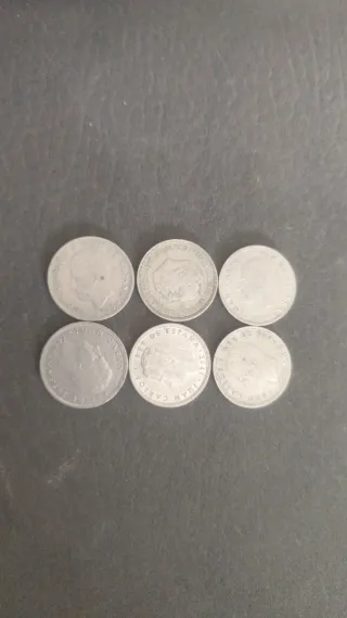 Lotes 31 -1Moneda 2000 pesetas 1995 Juan Carlos I