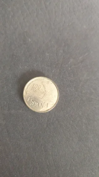 Lotes 31 -1Moneda 2000 pesetas 1995 Juan Carlos I