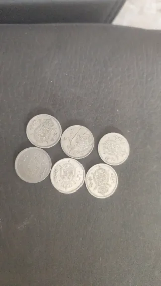 Lotes 31 -1Moneda 2000 pesetas 1995 Juan Carlos I