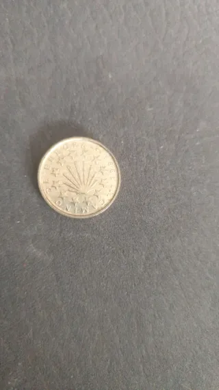 Lotes 31 -1Moneda 2000 pesetas 1995 Juan Carlos I