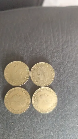 Lotes 31 -1Moneda 2000 pesetas 1995 Juan Carlos I