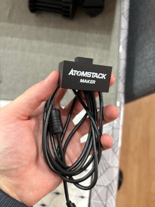 Cámara Atomstack Maker para Lightburn