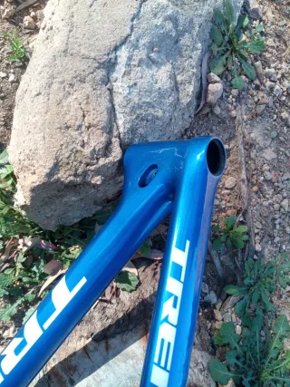 Cuadro Trek Procaliber Talla XL Azul
