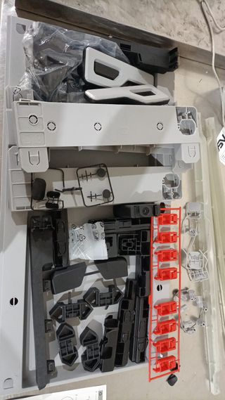 - Keter Armario Titan Bajo|Almacenaje Interior y