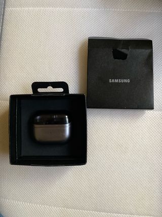 Samsung Galaxy Buds 3 Pro - Gris/Plata