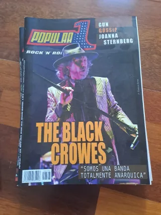 Popular 1 - Magazine Rock "N" Roll