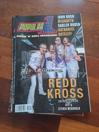 Popular 1 - Magazine Rock "N" Roll