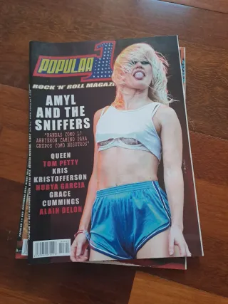 Popular 1 - Magazine Rock "N" Roll