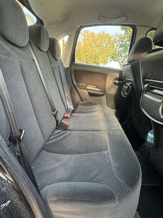 Citroen C3 pegatina C de la DGT