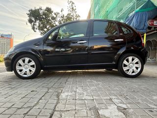 Citroen C3 pegatina C de la DGT