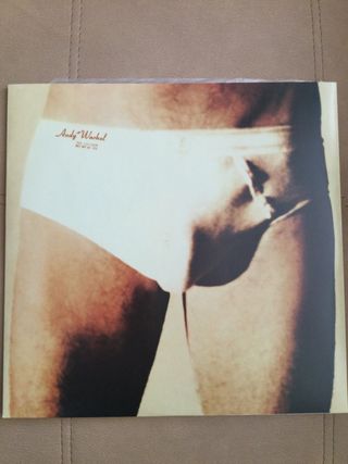 LP Rolling Stones Sticky Fingers