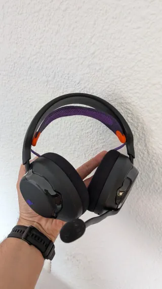 Auriculares JBL Quantum 650 Wireless