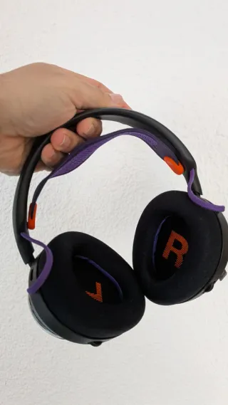 Auriculares JBL Quantum 650 Wireless