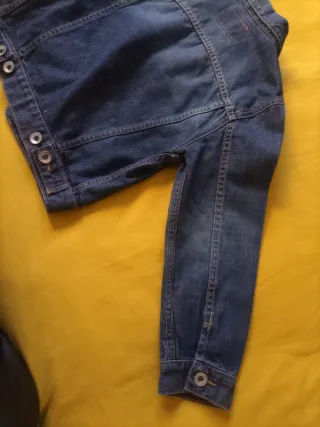 Cazadora Vaquera Levi's Talla 6 Años