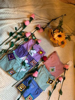 Camisetas Janina Basic Mujer Primavera Verano