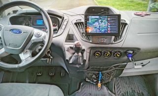 Ford Transit Custom 2.0 TDI 130cv L2H1