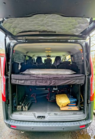 Ford Transit Custom 2.0 TDI 130cv L2H1