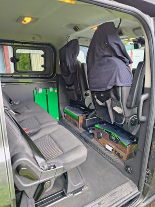 Ford Transit Custom 2.0 TDI 130cv L2H1