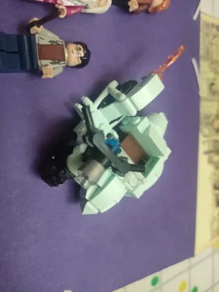 Lote Lego Harry Potter