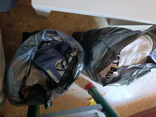 Lote Ropa Niña 8 Años