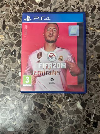 FIFA 20 PS4