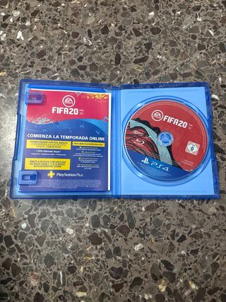 FIFA 20 PS4