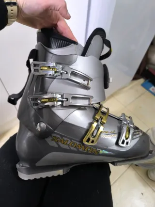 Botas de esquí Salomon