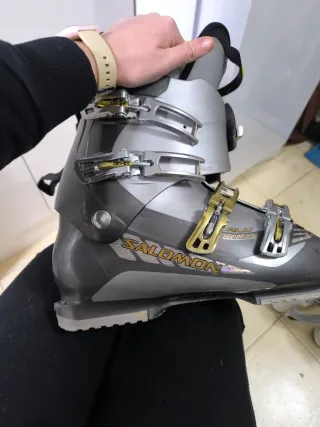 Botas de esquí Salomon