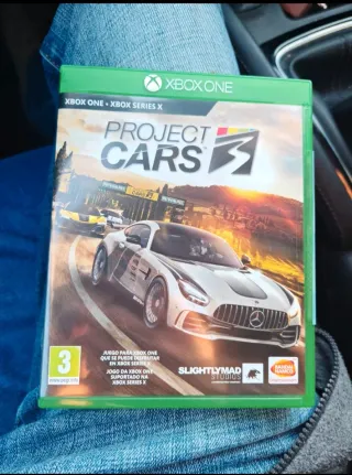 Project Cars 3 Xbox One / Series X
