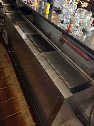 Botellero Nevera Nuevo 4 puerta