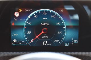 Mercedes A 180d (2.0d) 116CV 7G-DCT ADVANTAGE LINE